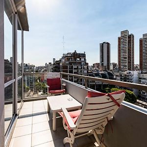 Lujoso 2 dormitorios en lo mejor de Palermo con balcon terraza * Premium *